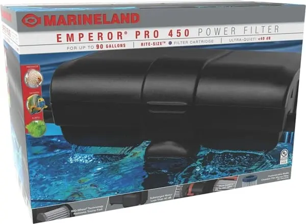 marineland emperor pro 450