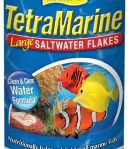 tetra marine fish food