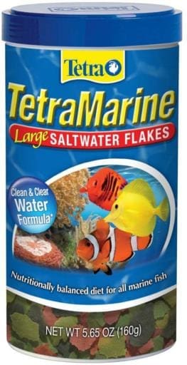 TETRAMIN Flake Food for Ornamental Fish – Comercial Mida