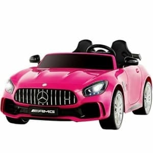 2 seater electric kids car