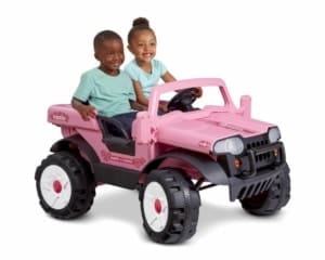 kids ride on power wheels