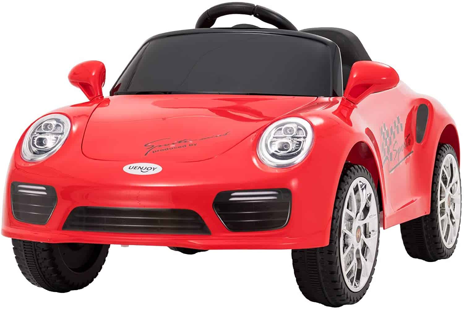 Kids Electric cars for sale Blue Tang, Clownfish, and Angelfish For