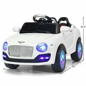 electric car for kids