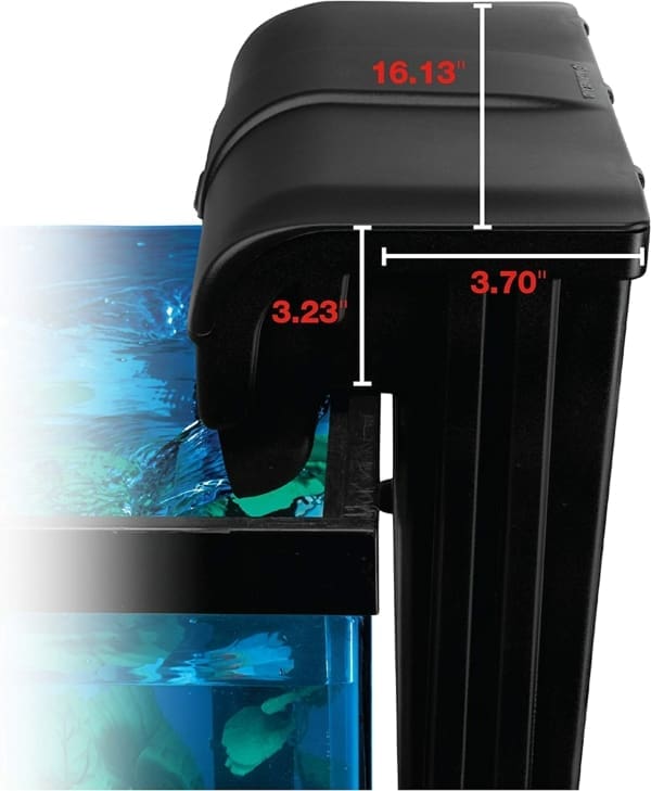 Marineland pro 450 filter for sale