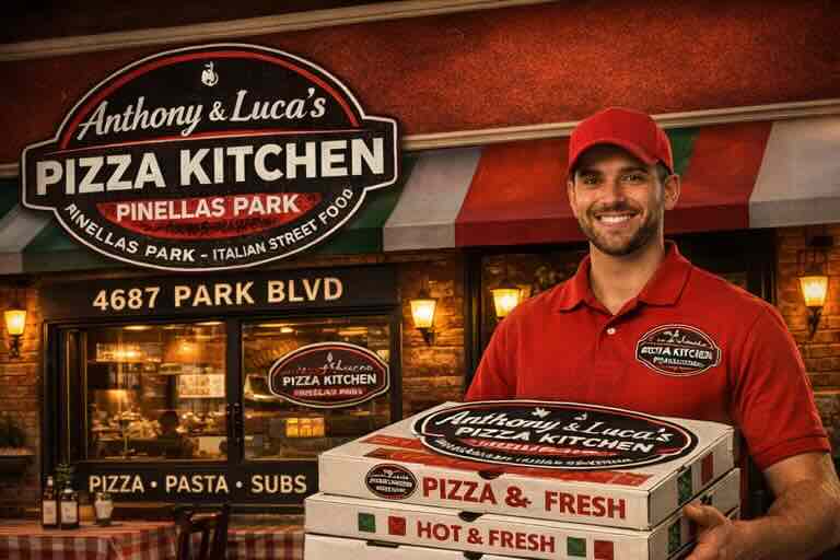 pizza franchise